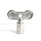 Thrifco Plumbing 5/16 Inch Sillcock Key, Chrome Plated 4400282 - alternate 1